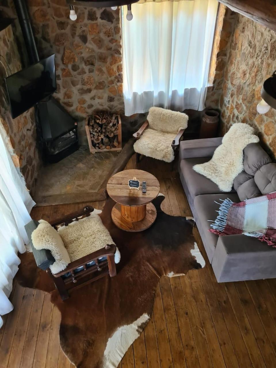 Alto Da Colina Caraa Rs Villa Exterior photo