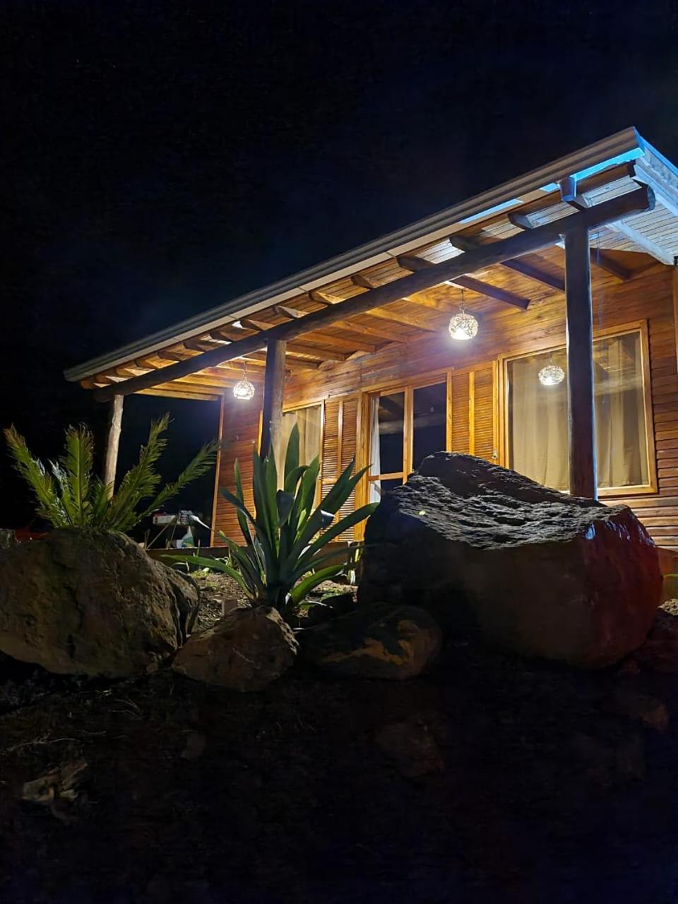Alto Da Colina Caraa Rs Villa Exterior photo