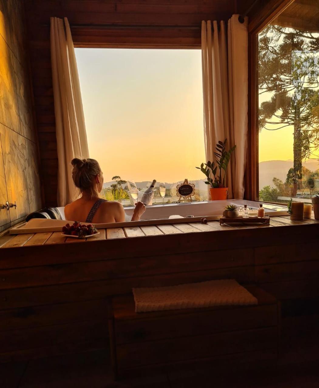 Alto Da Colina Caraa Rs Villa Room photo