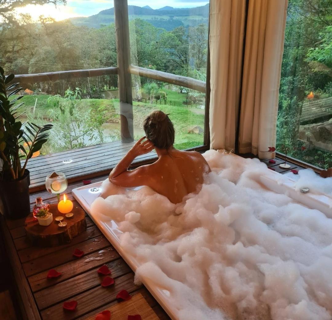 Alto Da Colina Caraa Rs Villa Room photo